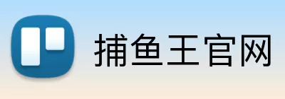 捕鱼王官网 logo